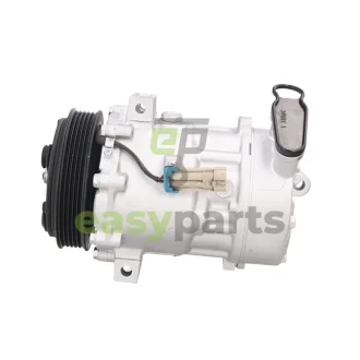 Компресор кондиціонера відновлений OPEL Vectra C 02-08, Zafira B 05-12, Signum 03-08 MSG 93197128 R