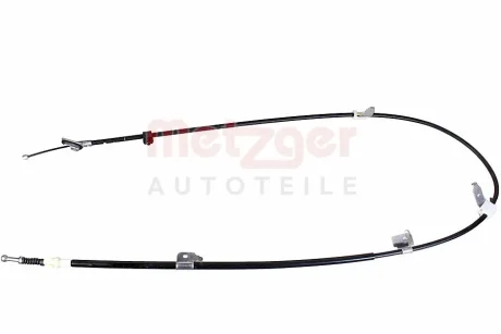 Трос ручного гальма METZGER 17.9044
