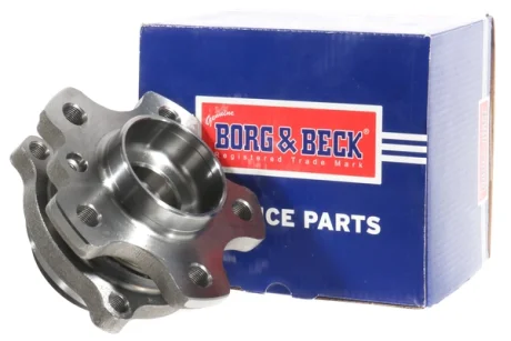 Ступиця колеса BORG & BECK BWK1638