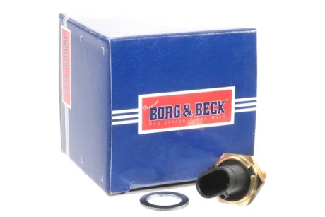 Датчик температури охолоджуючої рiдини BORG & BECK BTS3097 (фото 1)