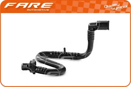 Шланг вакуумний Fare 37404