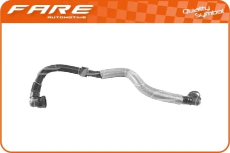 Патрубок Fare 33155