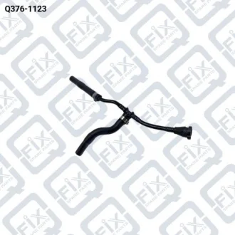 ПАТРУБОК ВЕНТИЛЯЦИИ КАРТЕРА Q-fix Q376-1123