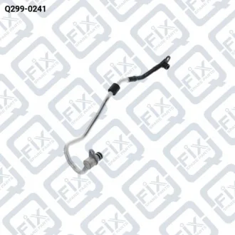 ТРУБКА ТУРБОКОМПРЕССОРА Q-fix Q299-0241