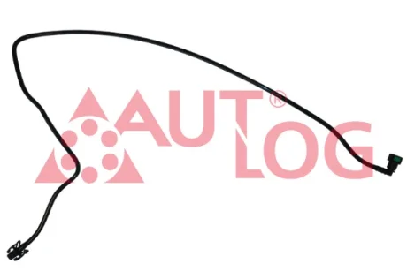 Шланг радiатора AUTLOG KL3285