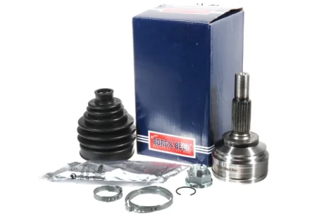 К-т шарнiрний привiдного валу BORG & BECK BCJ1637