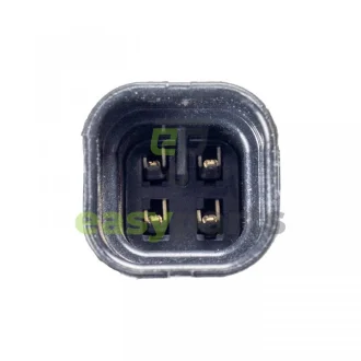 Lambda probe (number of wires 4, 376mm) fits: BUICK CENTURY, LESABRE, PARK AVENUE, REGAL, RIVIERA, SKYLARK CADILLAC DEVILLE, ELDORADO, ESCALADE, SEVILLE CHEVROLET ALERO 2.0D-6.0 09.91- FEBI BILSTEIN 177499