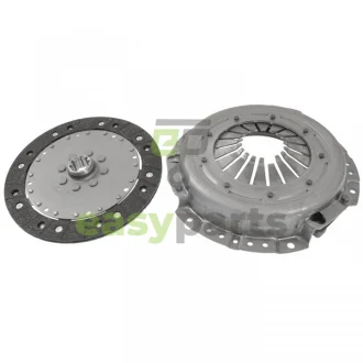 Комплект зчеплення (228мм) JEEP CHEROKEE, LIBERTY, WRANGLER II 2.4 01.01-01.08 BLUE PRINT ADA103003C