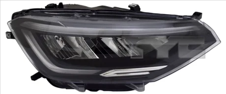 Автозапчасть TYC 2019438062