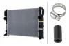 Chłodnica >>> EASY2FIT <<< MERCEDES-BENZ HELLA 8MK366300621 (фото 1)