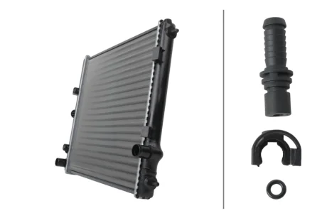 Chłodnica >>> EASY2FIT <<< PSA HELLA 8MK366301371