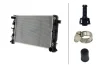 Chłodnica >>> EASY2FIT <<< MERCEDES-BENZ HELLA 8MK366301671 (фото 1)