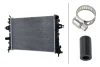 Chłodnica >>> EASY2FIT <<< OPEL HELLA 8MK366302501 (фото 1)