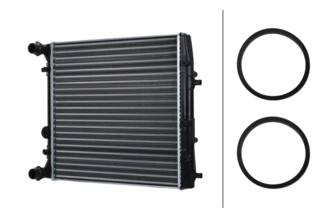 Chłodnica >>> EASY2FIT <<< VAG HELLA 8MK366302651