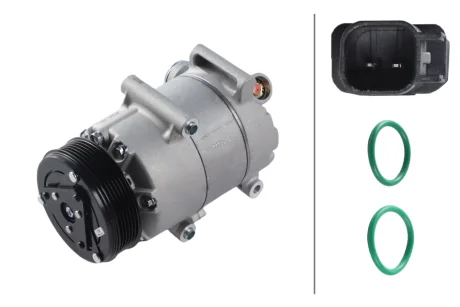 Sprężarka klim. >>> EASY2FIT <<< FORD HELLA 8FK366200571