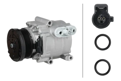 Sprężarka klim. >>> EASY2FIT <<< FORD HELLA 8FK366201281