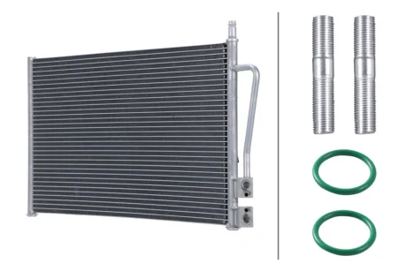 Skraplacz >>> EASY2FIT <<< FORD HELLA 8FC366220331