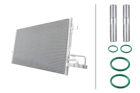 Skraplacz >>> EASY2FIT <<< FORD HELLA 8FC366220731