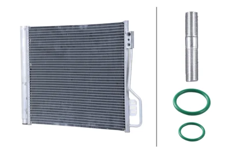 Skraplacz >>> EASY2FIT <<< MERCEDES-BENZ HELLA 8FC366220831