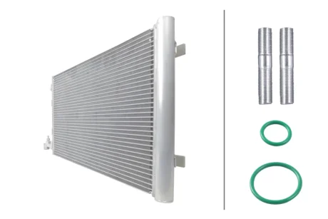 Skraplacz >>> EASY2FIT <<< RENAULT HELLA 8FC366221121