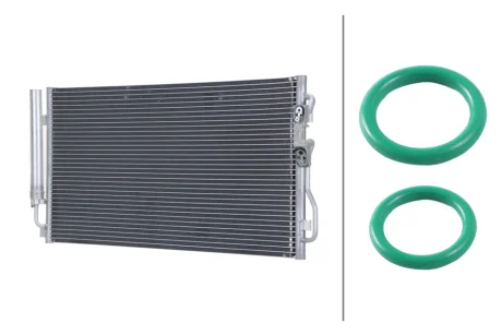 Skraplacz >>> EASY2FIT <<< BMW HELLA 8FC366221181