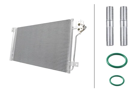 Skraplacz >>> EASY2FIT <<< VW HELLA 8FC366221231