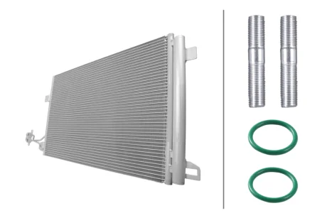 Skraplacz >>> EASY2FIT <<< VW HELLA 8FC366221411