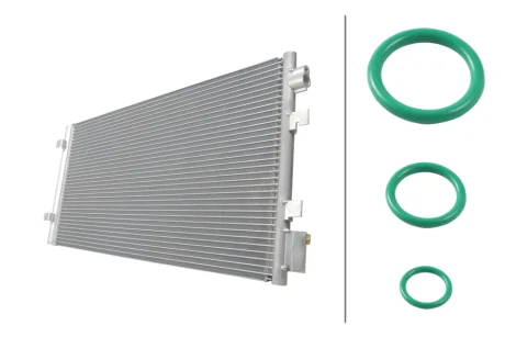 Skraplacz >>> EASY2FIT <<< RENAULT HELLA 8FC366221731