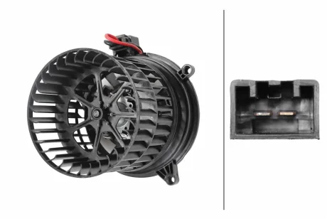 Dmuchawa PSA HELLA 8EW366400021