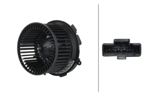 Dmuchawa PSA HELLA 8EW366400751