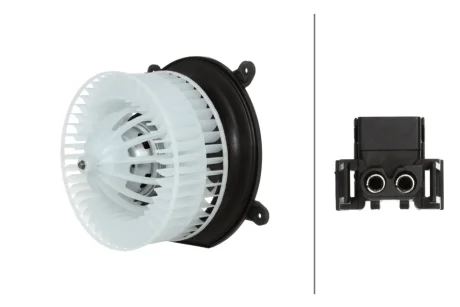 Dmuchawa MERCEDES-BENZ HELLA 8EW366400771