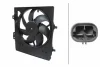 Wentylator chłodnicy DS HELLA 8EW366420221 (фото 1)