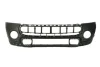 Bumper (front, COOPER S, with fog lamp holes, for painting) fits: MINI MINI F55, F56 11.13- BLIC 5510004002906P (фото 1)
