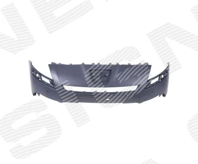 ПЕРЕДНИЙ БАМПЕР, PEUGEOT 5008, 10.09 - 10.13 Signeda PPG041132BA
