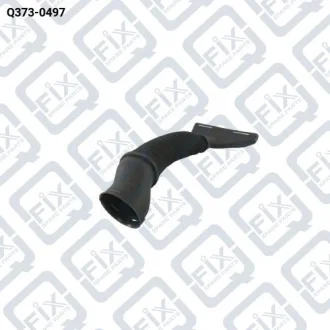 ВОЗДУХОВОД ВОЗДУШНОГО ФИЛЬТРА Q-fix Q373-0497