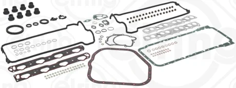 Прокладки двигателя, комплект ELRING 475880