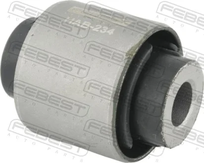 Сайлентблок рычага FEBEST HAB234