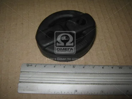Подушка крепления глушителя резиновая RBI T31462