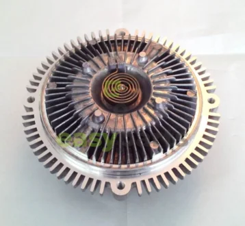 Вискомуфта радиатора охлаждения GMB GWN97F