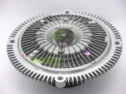 Вискомуфта радиатора охлаждения GMB GWN31F