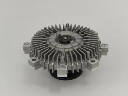 Вискомуфта радиатора охлаждения GMB GFHY202