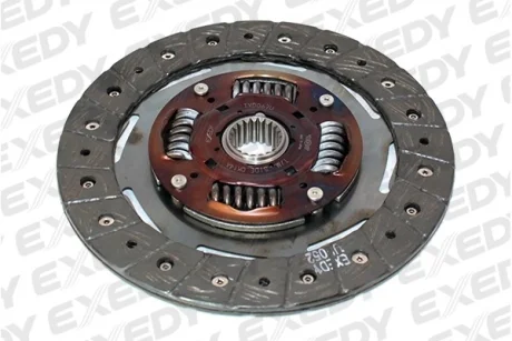 Диск сцепления EXEDY TYD067U