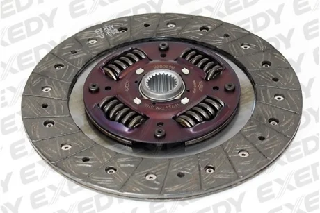 Фото 1 - диск сцепления EXEDY MZD089U Диск сцепления EXEDY MZD089U (фото 1)