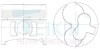 Поршень TEIKIN 44267A6STD (фото 1)