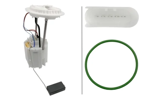 Топливный насос HELLA 8TF358304221