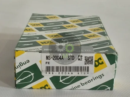 Вкладыш шатунный NDC MS2004ASTD