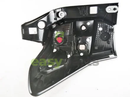 Фонарь задний комбинированный в сборе SUBARU 84912SG001