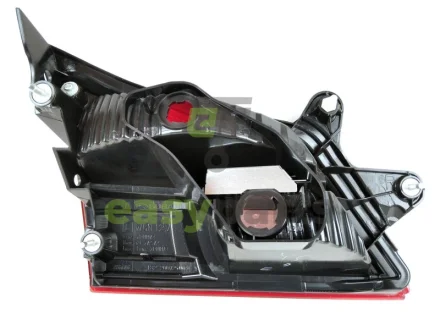 Фонарь задний комбинированный в сборе SUBARU 84912AJ250