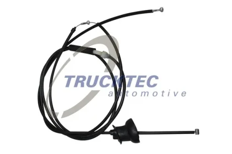 Трос замка капота TRUCKTEC 0260037