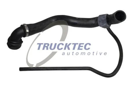 Патрубок радиатора охлаждения TRUCKTEC 0240167